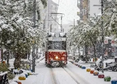 İstanbul’a kar ne zaman yağacak?