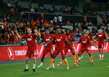 Galatasaray'da flaş gelişme! Falcao St. Johnstone maçı kadrosuna alınmadı