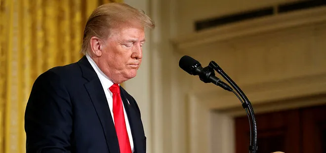 Trump, Çin için talimat verdi!