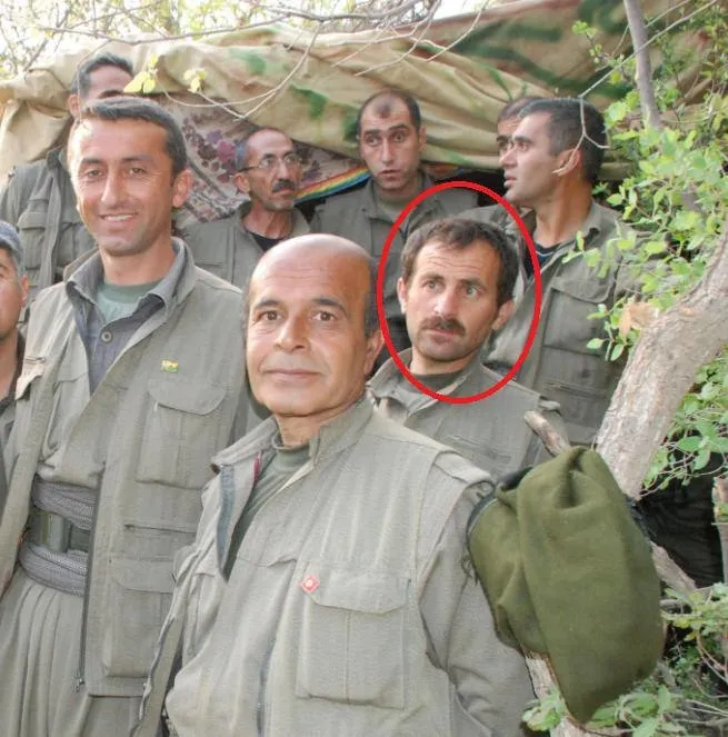 MİT’ten PKK/YPG’ye Suriye/Tel Rıfat’ta nokta operasyon