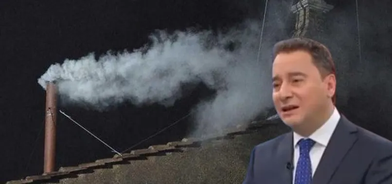 Ali Babacan'dan 'beyaz duman'lı aday belirleme formülü! Tepkiler gecikmedi: Papa mı seçiyorsunuz?
