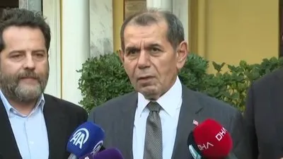 Dursun Özbek’ten Ali Koç’a yanıt!