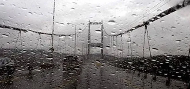 Meteoroloji’den 11 il için uyarı: Sağanak yağmur etkisini sürdürecek mi? İstanbul’da bugün hava nasıl? İşte 2 Ekim hava durumu