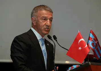 Ahmet Ağaoğlu'ndan yabancı oyuncu kuralı açıklaması: Bir sene daha devam etmesini istiyoruz