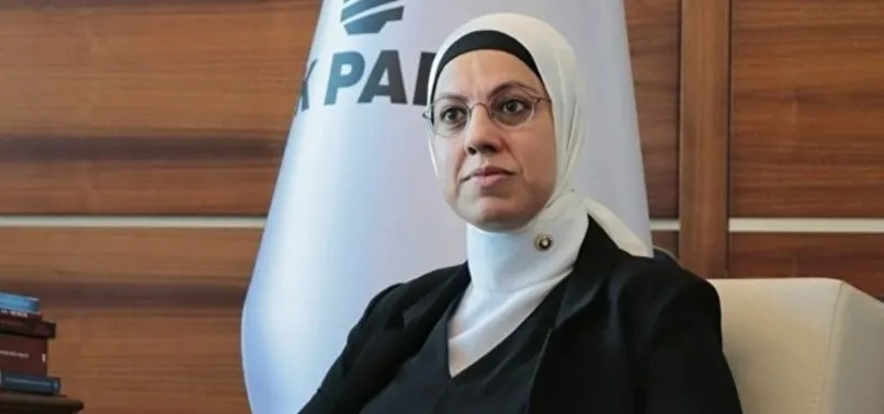 AK Partili Ravza Kavakçı Kan ablası Merve Kavakçı’nın Gergerlioğlu’yla karşılaştırılmasına tepki gösterdi