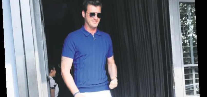 Kıvanç Tatlıtuğ ile Çağatay Ulusoy buluştu