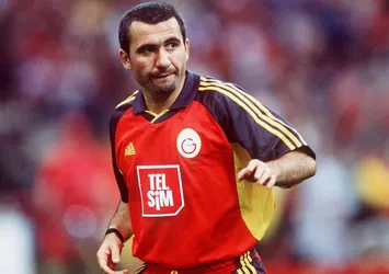 Hagi rüya 11'ini açıkladı!