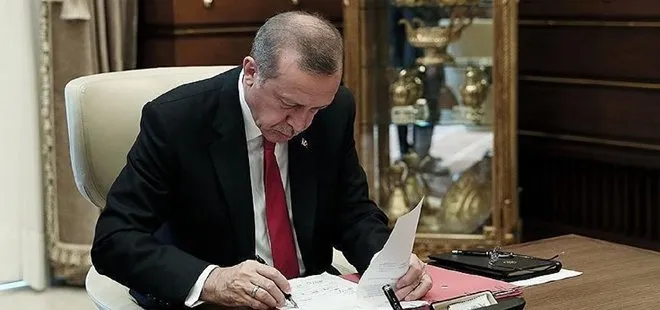 Başkan Erdoğan imzayı attı! Artık ücretsiz olacak...