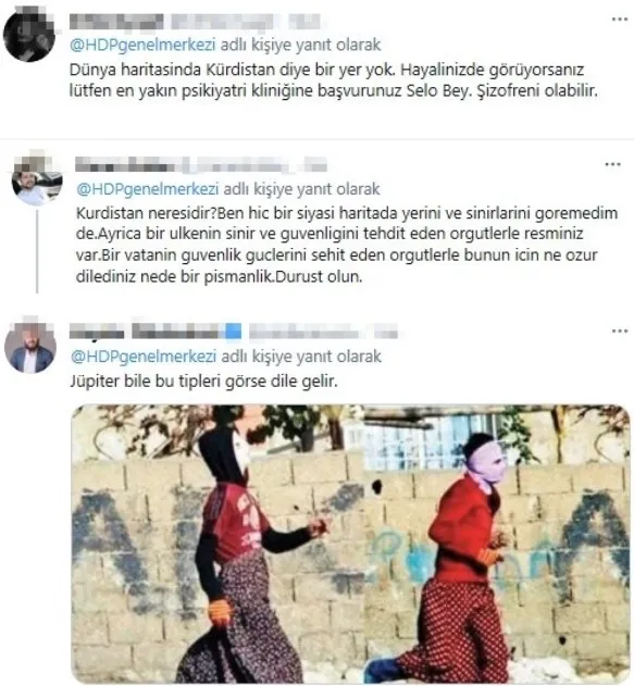 Terörden tutuklu Selahattin Demirtaş Mustafa Kemal Atatürk'ün sözüyle dalga geçti! Gözler CHP ve İYİ Parti'de - 6