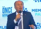 Muharrem İnce Kılıçdaroğlu’nu hedef aldı!