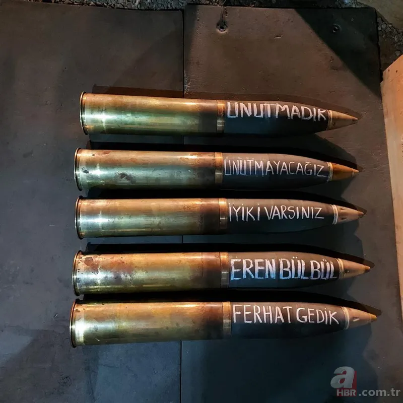 Son dakika: A Haber ekibi operasyon bölgesinde! Eren-1 Operasyonu’ndan özel görüntüler 11