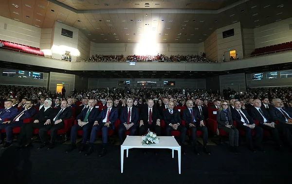 İnovalig Şampiyonları Ödül Töreni! Başkan Erdoğan: Türkiye OECD’de 3’üncü! İhracatımız 254,8 milyar doları buldu