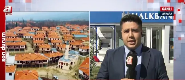 A Haber muhabiri tek tek gösterdi! TOKİ başvuruları nasıl yapılacak?