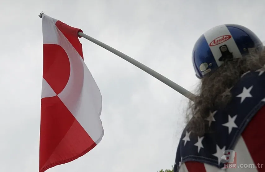 Trump yönetiminden Grönland hamlesi! ABD sahaya mı iniyor? 1