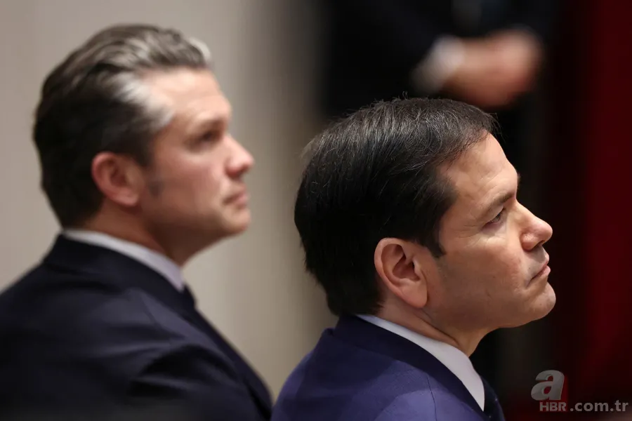 ABD’nin en gizli noktası ifşa mı oldu? Bakanların üstünde uçan dronlar panikletti 11