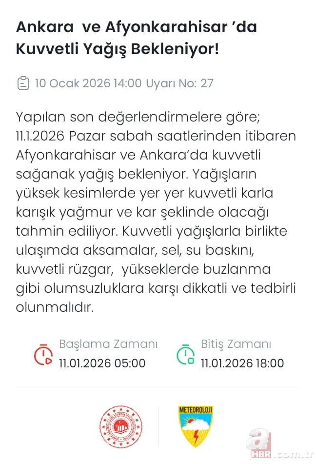 Uyarılar peş peşe gelmişti! İstanbul'da sağanak alarmı: Kuvvetli yağış megakenti sardı 3