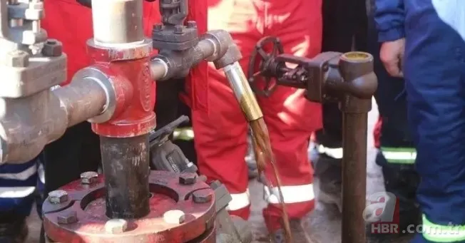 Gabar'da dev petrol rezervi! A Haber görüntüledi: İşte açılan son kuyu 19