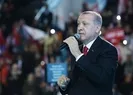 Erdoğan: Türkiye ne zaman yükselişe geçmişse...