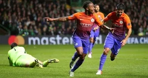 Sterling, Şampiyonlar Ligi’nde tarihe geçti