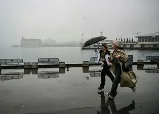 İstanbul, Ankara, İzmir dikkat! Meteoroloji’den sarı kodlu uyarı! Dışarı çıkarken şemsiyenizi almayı unutmayın
