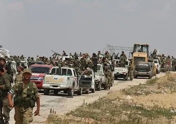 ÖSO, PYD/PKK'ya Münbiç-Bab yolunu kapattı