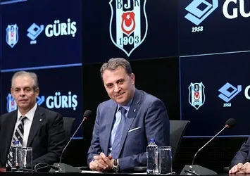 Fikret Orman: "Beşiktaşlılara şunu söylemek istiyorum"