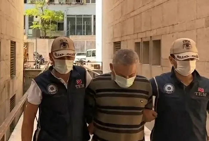 MİT ve Emniyet’ten operasyon: DEAŞ emiri Muvaffak Mustafa Muhammed Ali al-Kassab Bursa’da yakalandı