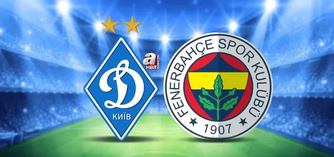 Dinamo Kiev Fenerbahçe maçı ne zaman, hangi gün? 2022 FB Şampiyonlar Ligi 2. ön eleme turu maçı hangi kanalda?