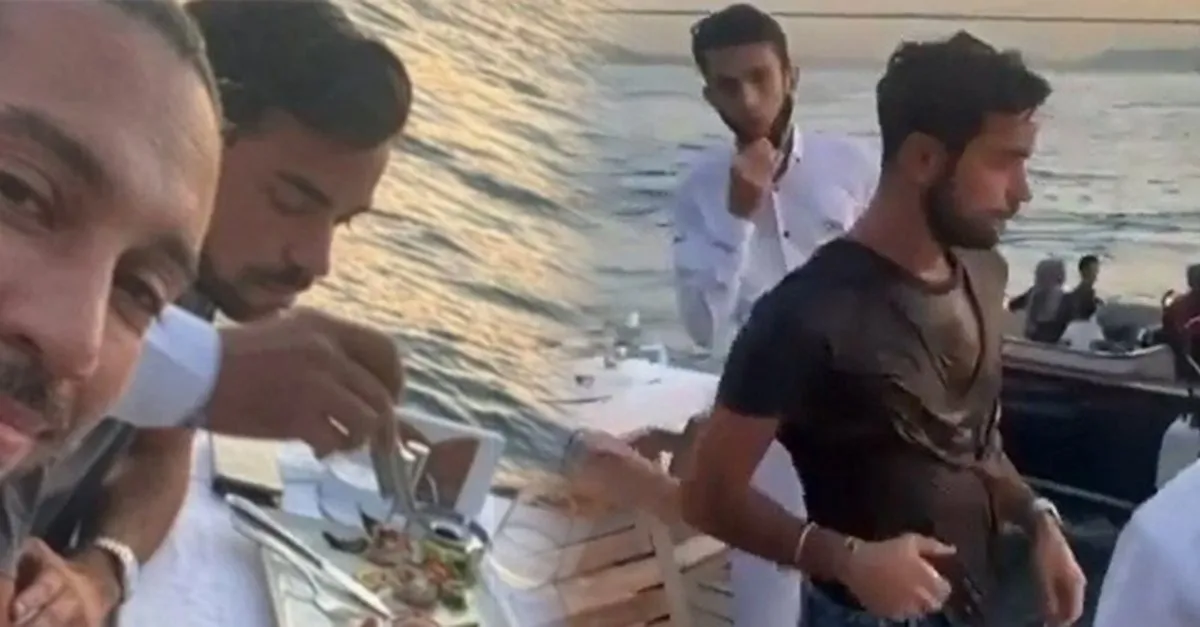 Kerem Kamisli Yi Denize Atan Yigit Marcus Aral A Hapis Soku Oldurmeye Tesebbusten