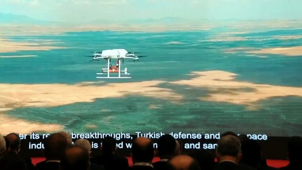 Savunma ve havacılık sanayisi ihracat rekoru kırdı! İlk kez 2021'de 3 milyar dolar aşıldı