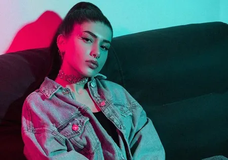 Sosyal medya fenomeni Şeyda Erdoğan’a babasından şok tehdit