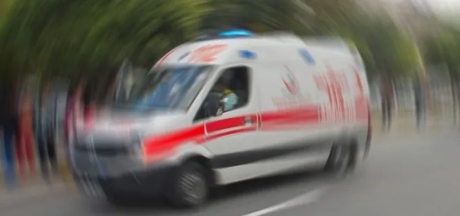ELAZIĞ’DA ASANSÖR KAZASI: 1 ÖLÜ, 2 YARALI