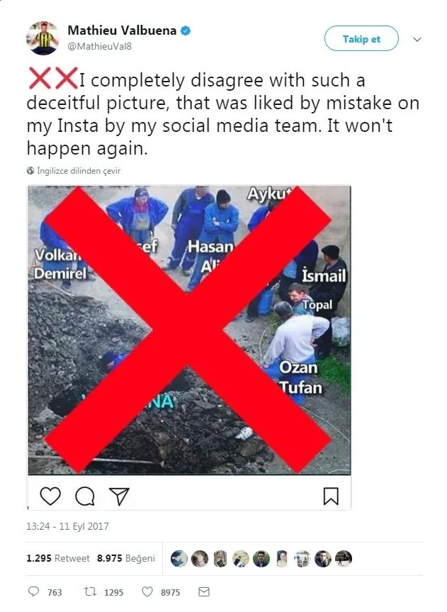 Sosyal medya hangi futbolcuların başını yaktı?