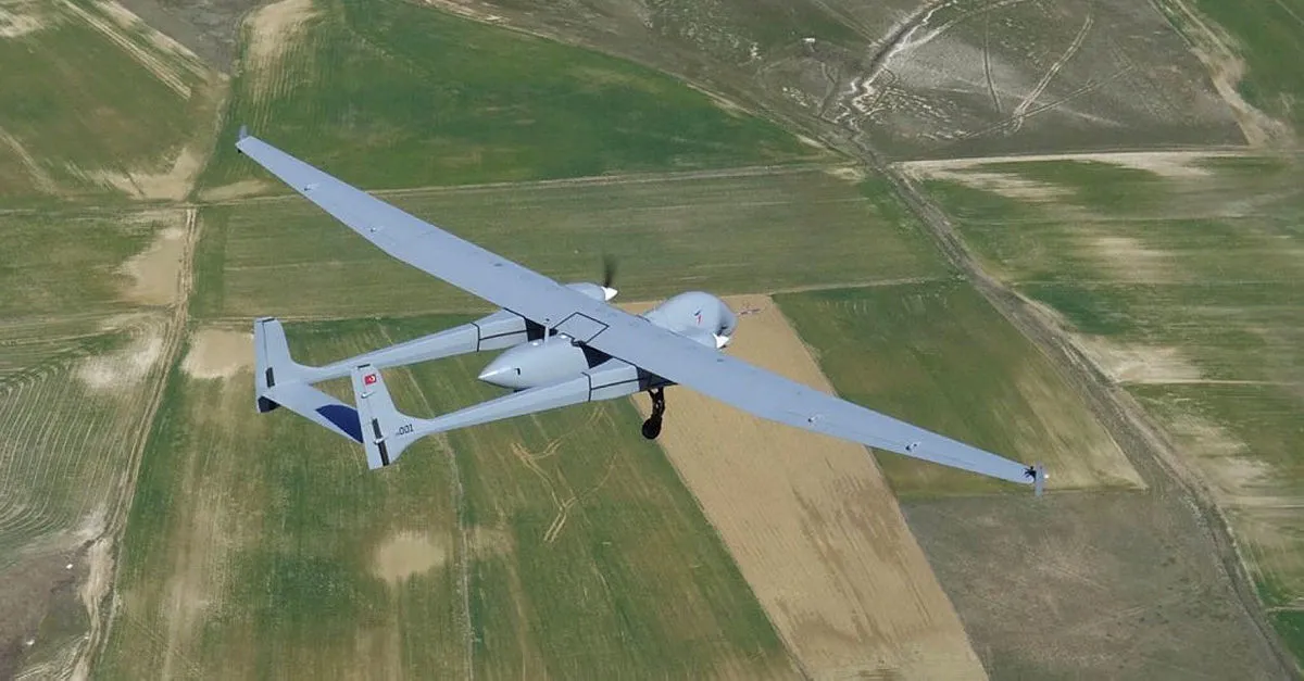 Savunmada 2020'yi Aksungur açacak! TUSAŞ Genel Müdürü Temel Kotil'den flaş açıklamalar