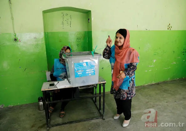 Dünyanın takip ettiği seçim bitti! 901 noktada iletişim yok 10