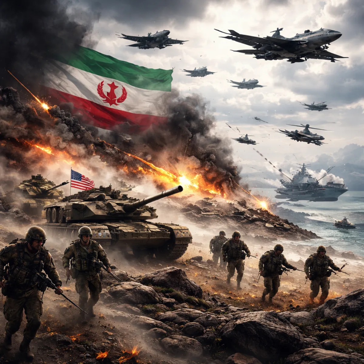 Orta Doğu'da kritik eşik! ABD'den 