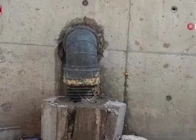 Bir yıldır kötü kokuyu duyarak yaşıyorlar