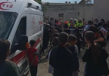 Korkunç olay! 5 aylık hamile eşini yanlışlıkla ezdi