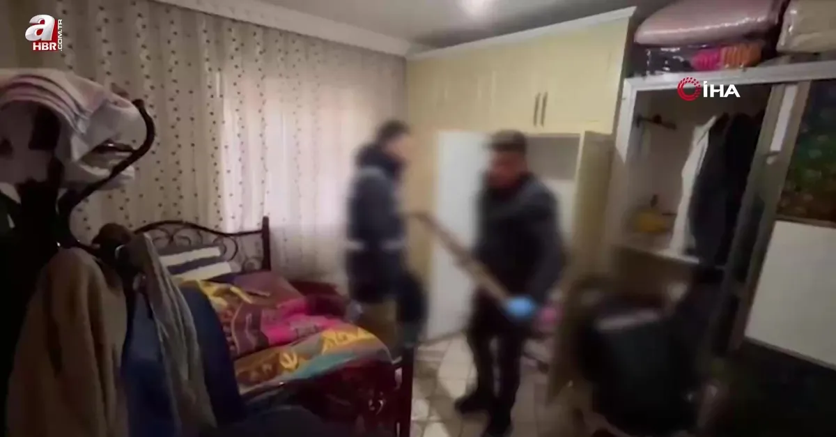 Bitlis’te ‘Joker’ operasyonu: 43 gözaltı