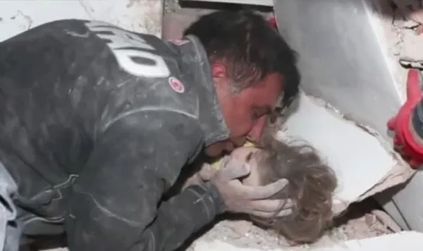 Son dakika: 91 saat sonra mucize! Ayda bebek sağ olarak kurtarıldı