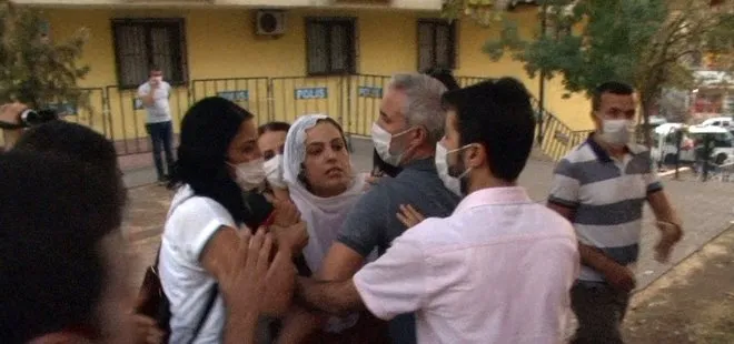 HDP’li vekil Remziye Tosun’dan evlat nöbetindeki ailelere ağır hakaret
