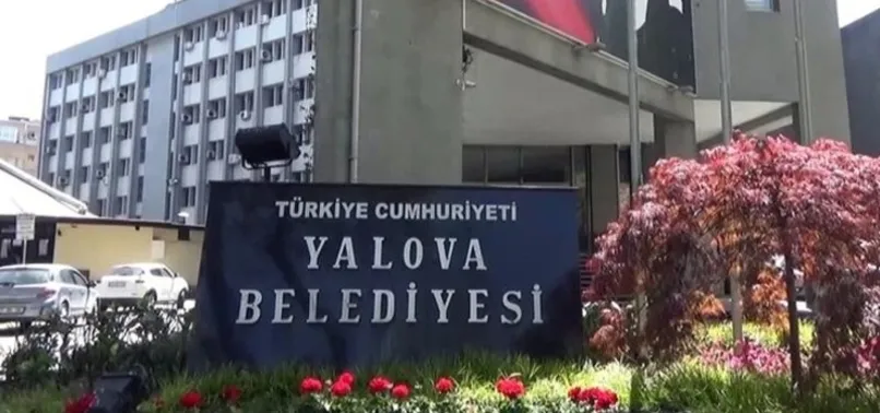 Yalova Belediyesindeki zimmet soruşturmasında 4 şüpheli daha gözaltında