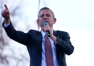 CHP'de grup toplantısını Özgür Özel yapacak