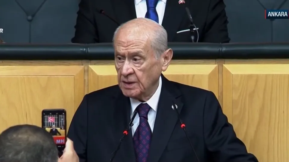 MHP lideri Devlet Bahçeli: Türkiye kamburlarından kurtuluyor