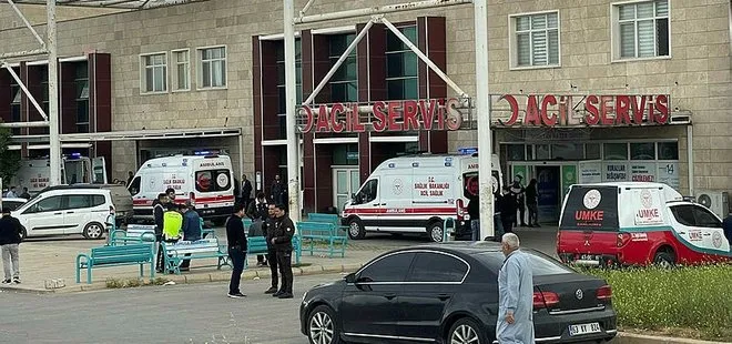 Türkiye’de saldırı yapacaklardı! Suriye’nin Tel Abyad kentinde patlama: 2 polis şehit oldu