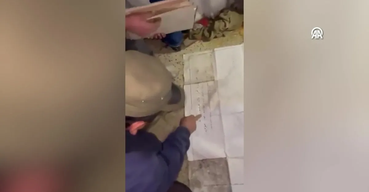 Sednaya Hapishanesi'nin alt katlarındaki mahkumlara ulaşılmaya çalışılıyor