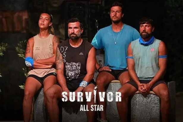 Survivor dokunulmazlık oyununu kim kazandı? 1 Nisan Survivor 2022 All Star ilk eleme adayı kim oldu? - 1