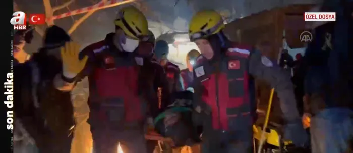 Türkiye'yi umutlandıran mucizeler! Saat saat mucize kurtuluşlar - 5