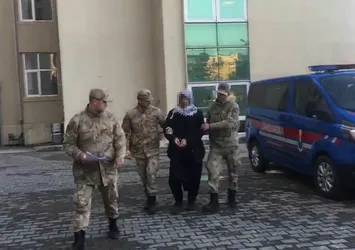 Firari asker, 26 yıl sonra böyle yakalandı