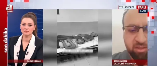 1711441915704.jpg Gazze'de görevli Türk doktor Taner Kamacı A Haber'e konuştu: Ameliyatlarda hasta seçmek zorunda kalıyoruz - 4
